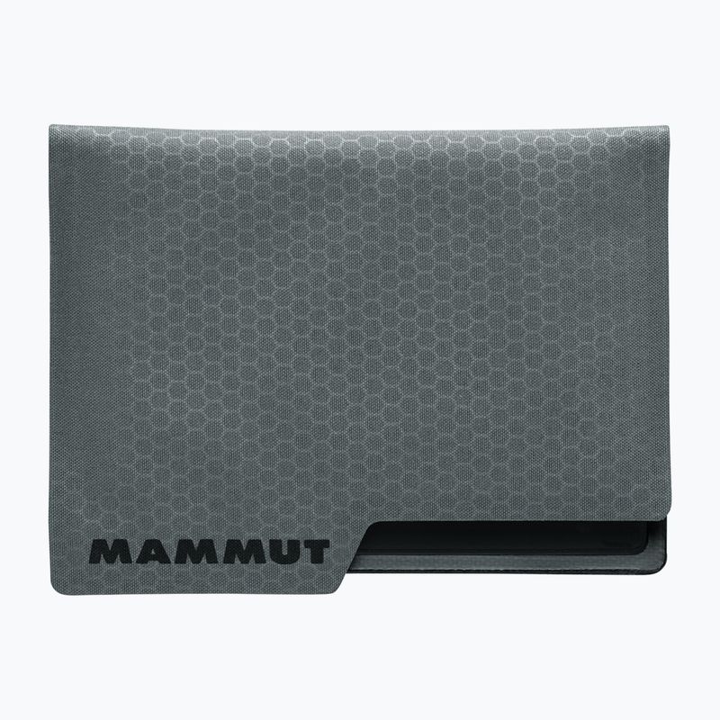 Portfel Mammut Smart Ultralight smoke