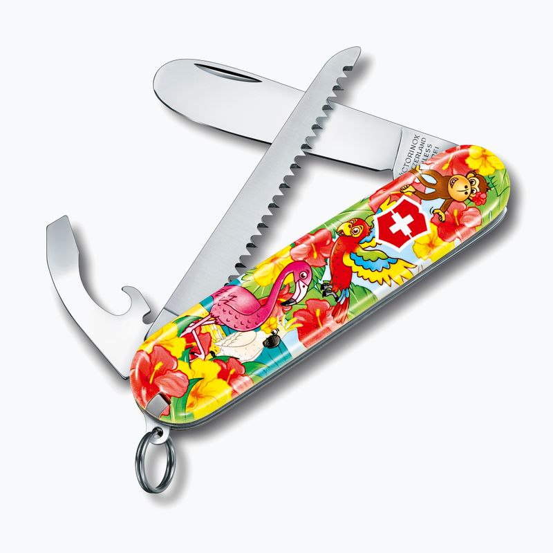 Scyzoryk Victorinox My First Victorinox Parrot multicolor