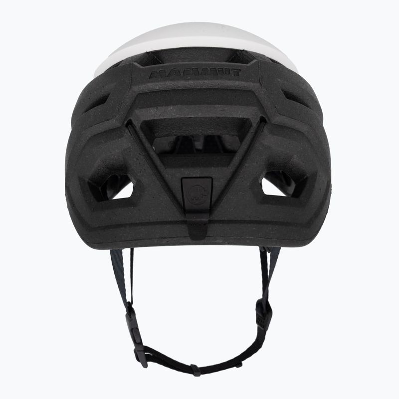 Kask wspinaczkowy Mammut Wall Rider white 3