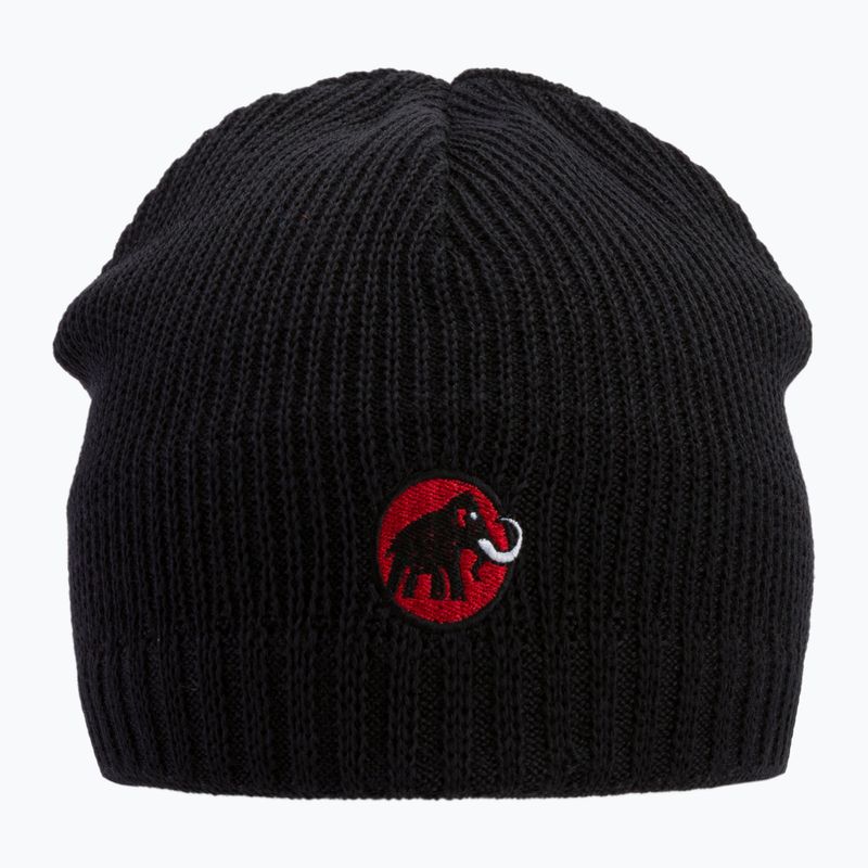 Czapka zimowa Mammut Sublime black