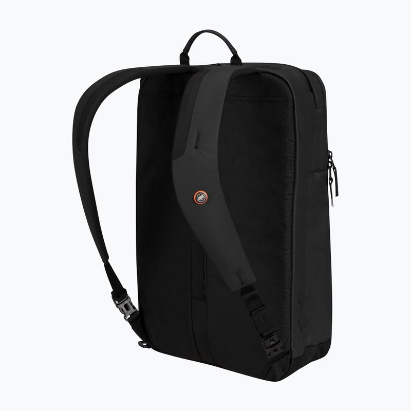 Plecak miejski Mammut Seon 3-Way 20 l black 2