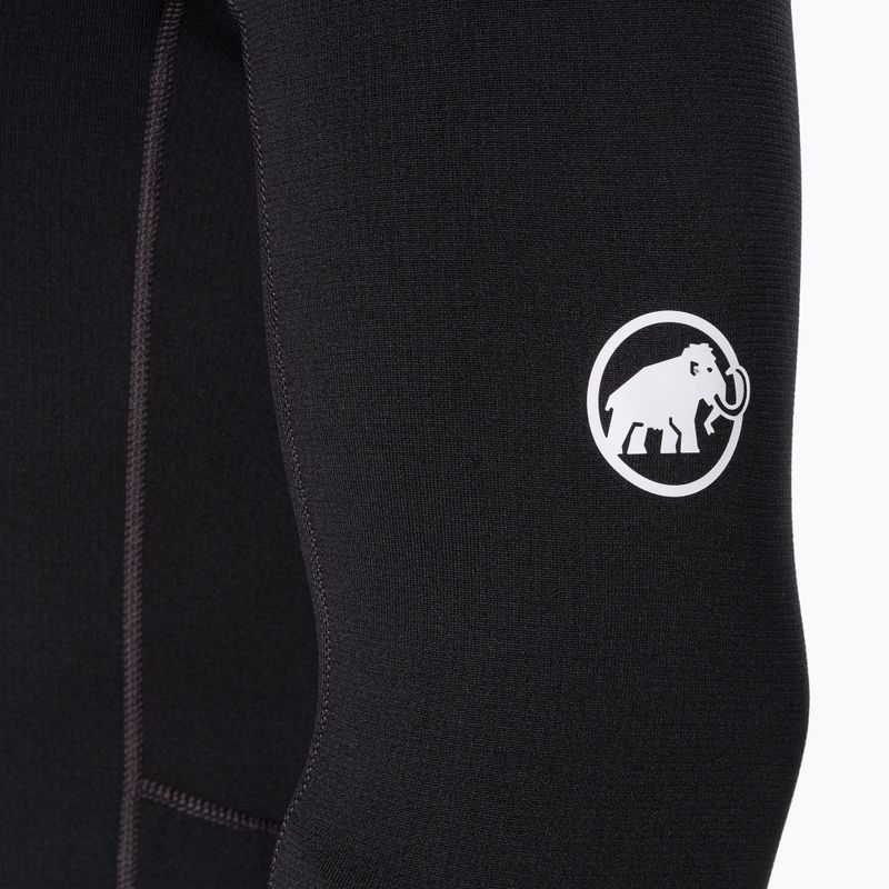Bluza trekkingowa męska Mammut Aenergy ML Half Zip Pull black 7