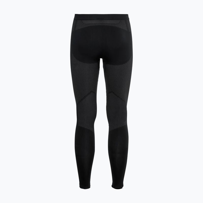 Komplet bielizny termoaktywnej męskiej ODLO Fundamentals Performance Warm black/ odlo graphite grey 11