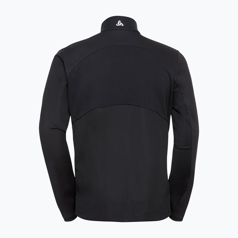 Kurtka softshell męska ODLO Markenes black 8