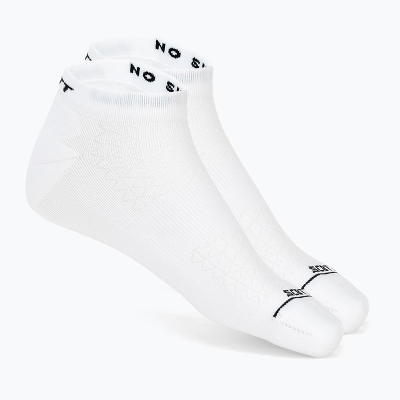 Skarpety SCOTT Performance Low white