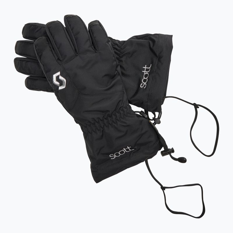 Rękawice narciarskie damskie SCOTT Ultimate GTX black 6