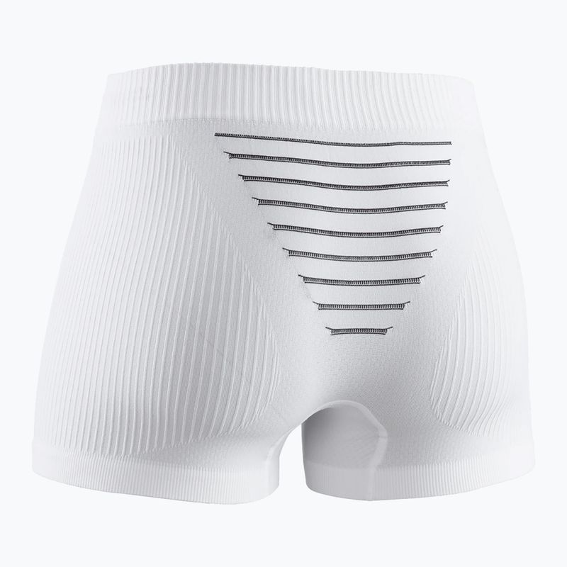 Bokserki termoaktywne damskie X-Bionic Invent 4.0 Lt arctic white/opal black 8