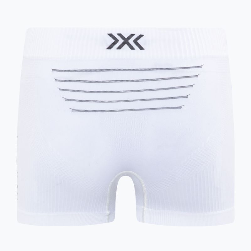 Bokserki termoaktywne damskie X-Bionic Invent 4.0 Lt arctic white/opal black 2