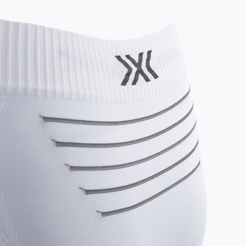 Bokserki termoaktywne damskie X-Bionic Invent 4.0 Lt arctic white/opal black 5