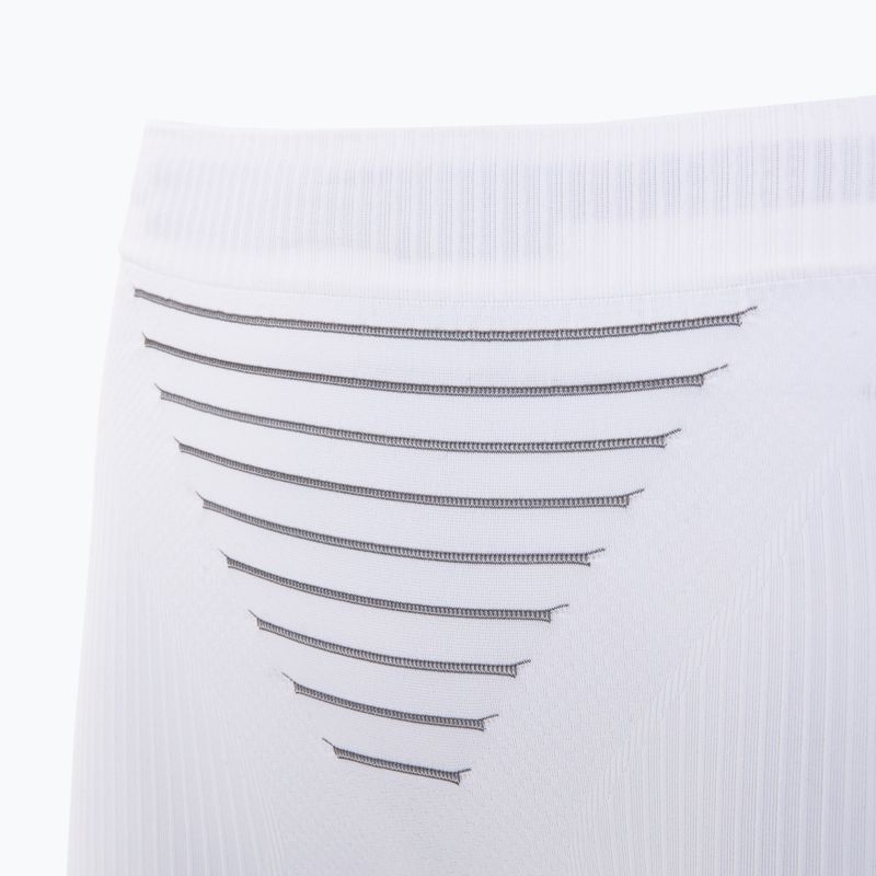 Bokserki termoaktywne damskie X-Bionic Invent 4.0 Lt arctic white/opal black 6