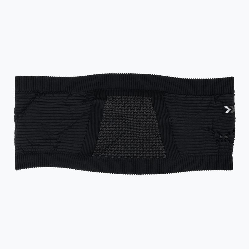 Opaska termoaktywna X-Bionic High Headband 4.0 black/charcoal 3