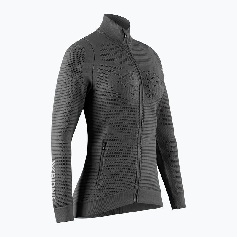 Bluza termoaktywna damska X-Bionic Instructor 4.0 charcoal 6