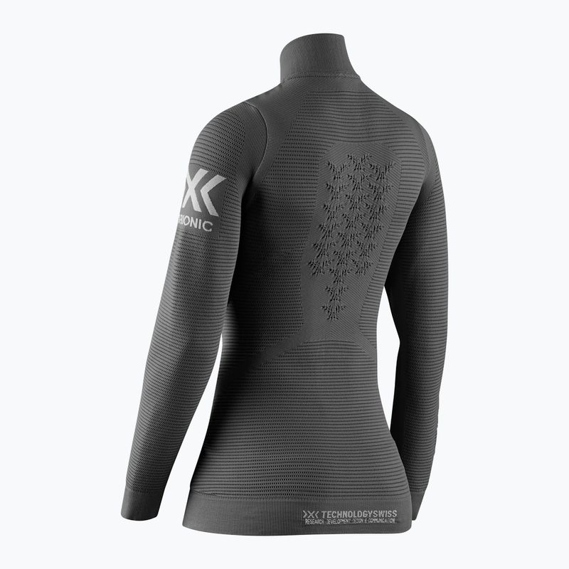 Bluza termoaktywna damska X-Bionic Instructor 4.0 charcoal 7