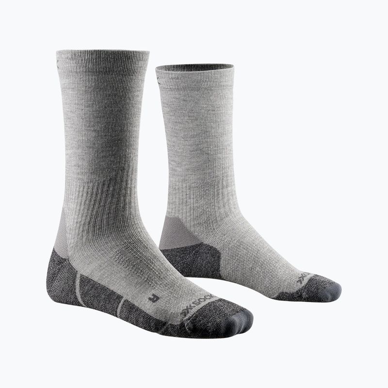 Skarpety X-Socks Core Natural Crew medium grey