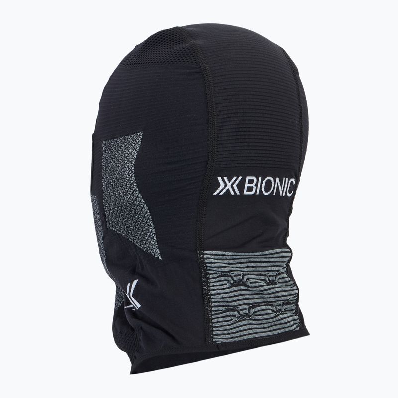 Kominiarka X-Bionic Stormcap x black/grey 3