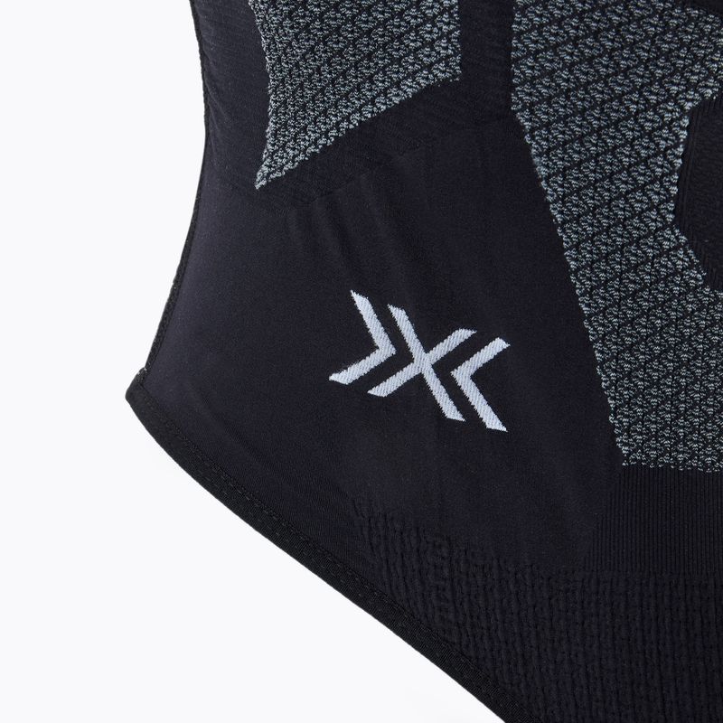 Kominiarka X-Bionic Stormcap x black/grey 4