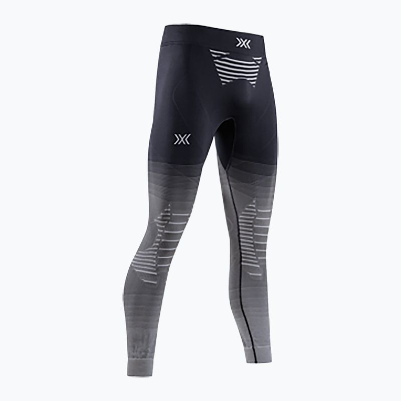 Spodnie termoaktywne męskie X-Bionic Invent Fx black/grey/light grey