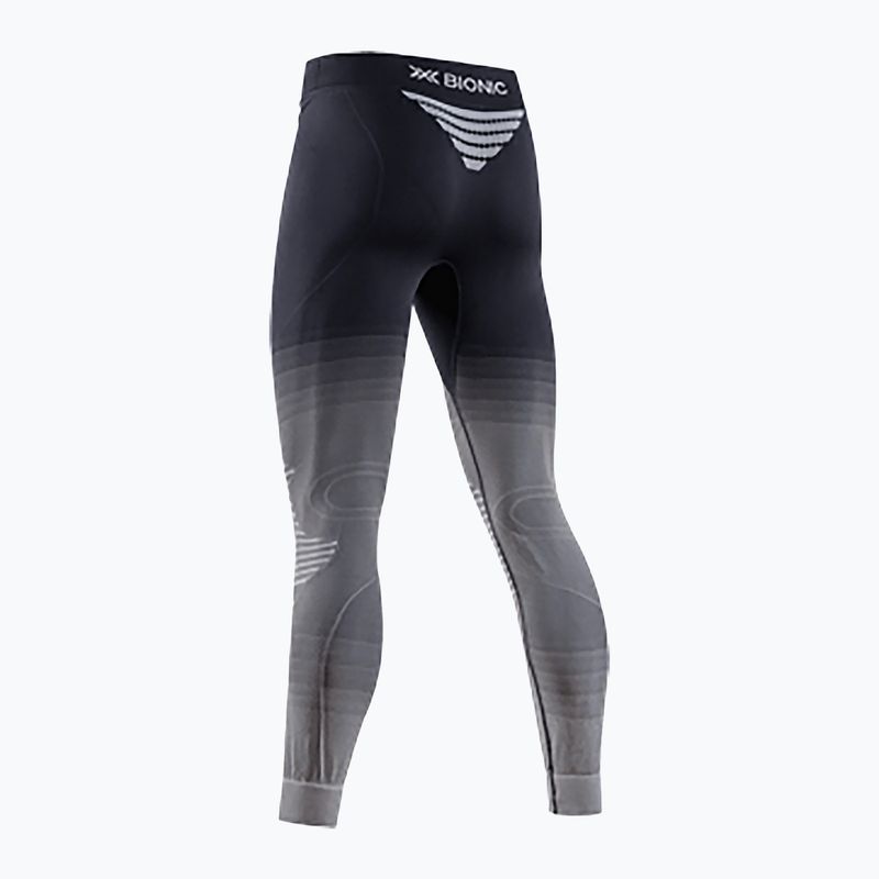 Spodnie termoaktywne męskie X-Bionic Invent Fx black/grey/light grey 2