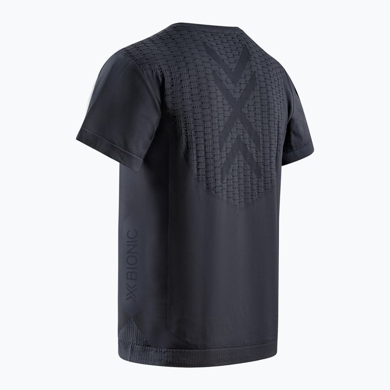 Koszulka do biegania męska X-Bionic X-Ential x black 3
