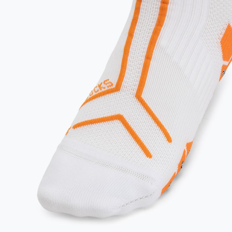 Buty do biegania + skarpety X-Bionic Terraskin X00/C x white/x black 10