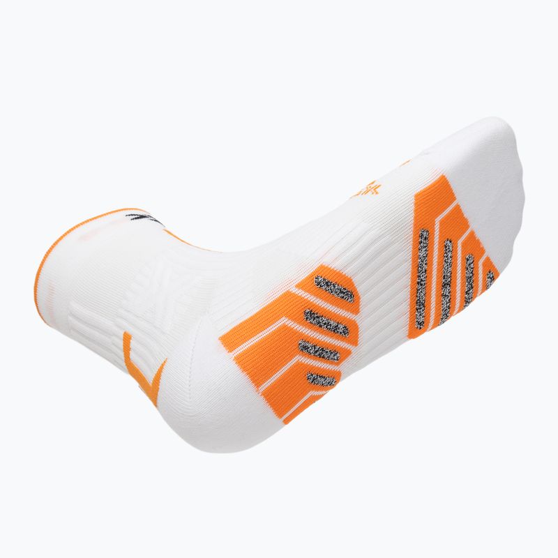Buty do biegania + skarpety X-Bionic Terraskin X00/C x white/x black 11