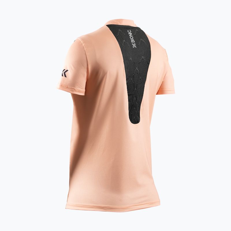 Koszulka do biegania damska X-Bionic Corefusion Run Shirt fresh peach 8