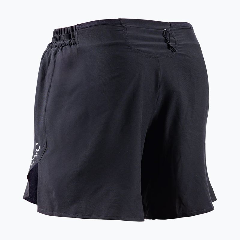 Spodenki do biegania damskie X-Bionic Streamlite Trail Running x black 3