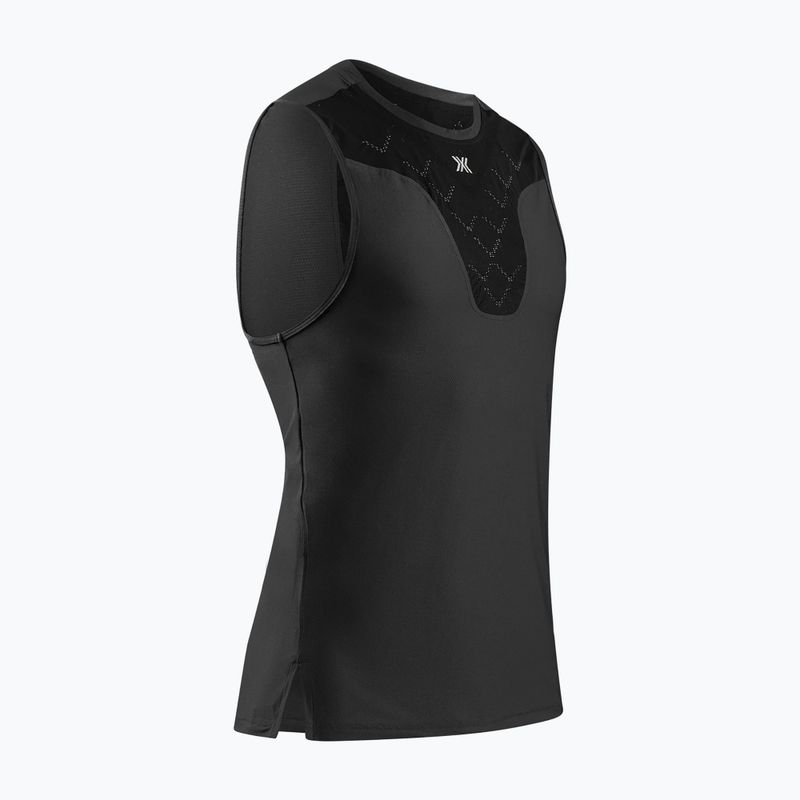 Koszulka do biegania X-Bionic Corefusion Run Tank x black 3