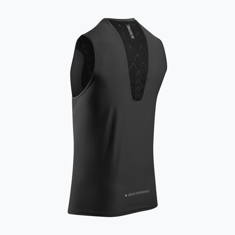 Koszulka do biegania X-Bionic Corefusion Run Tank x black 4