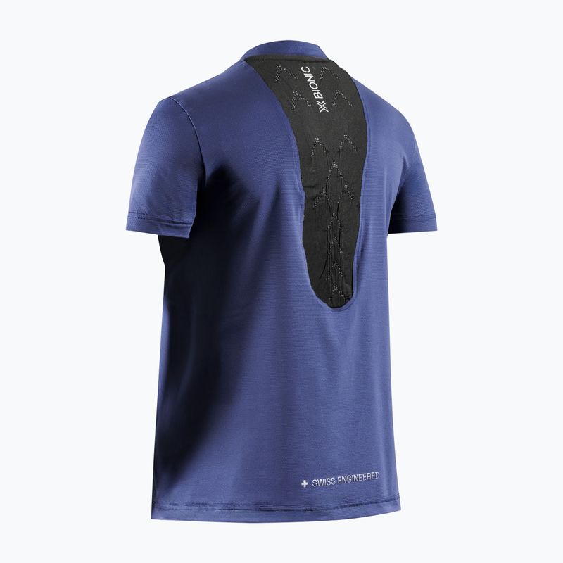 Koszulka do biegania damska X-Bionic Corefusion Run Shirt marine 8