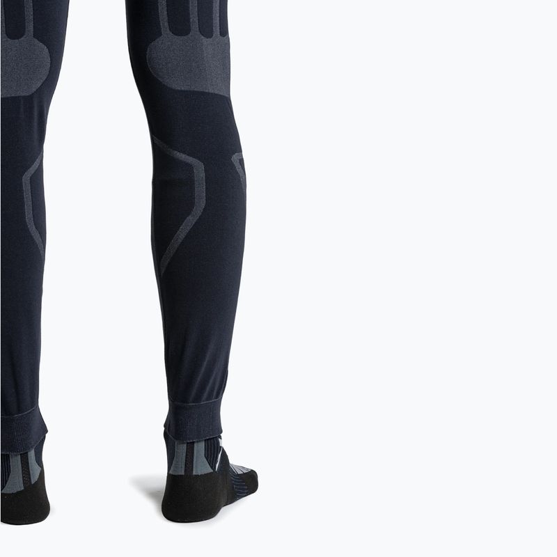 Spodnie termoaktywne męskie X-Bionic Heatloop x black 7