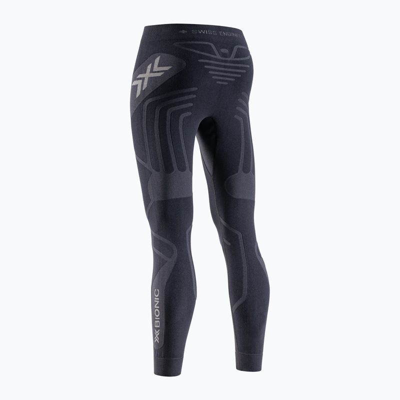 Spodnie termoaktywne damskie X-Bionic Heatloop x black 2