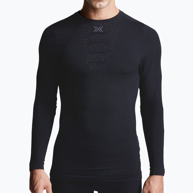 Bluza termoaktywna męska X-Bionic Mightywool x black