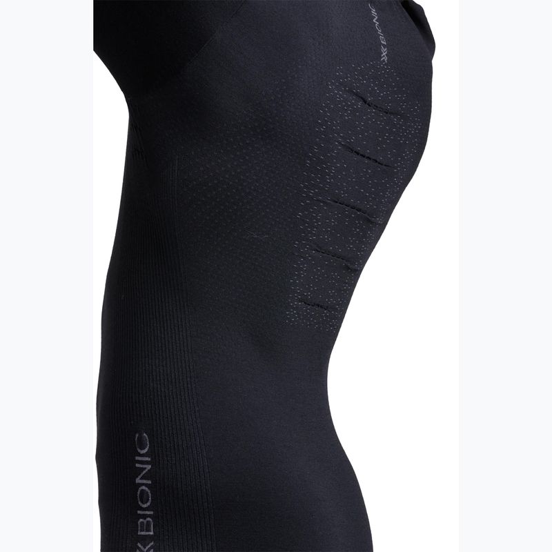 Bluza termoaktywna męska X-Bionic Mightywool x black 5