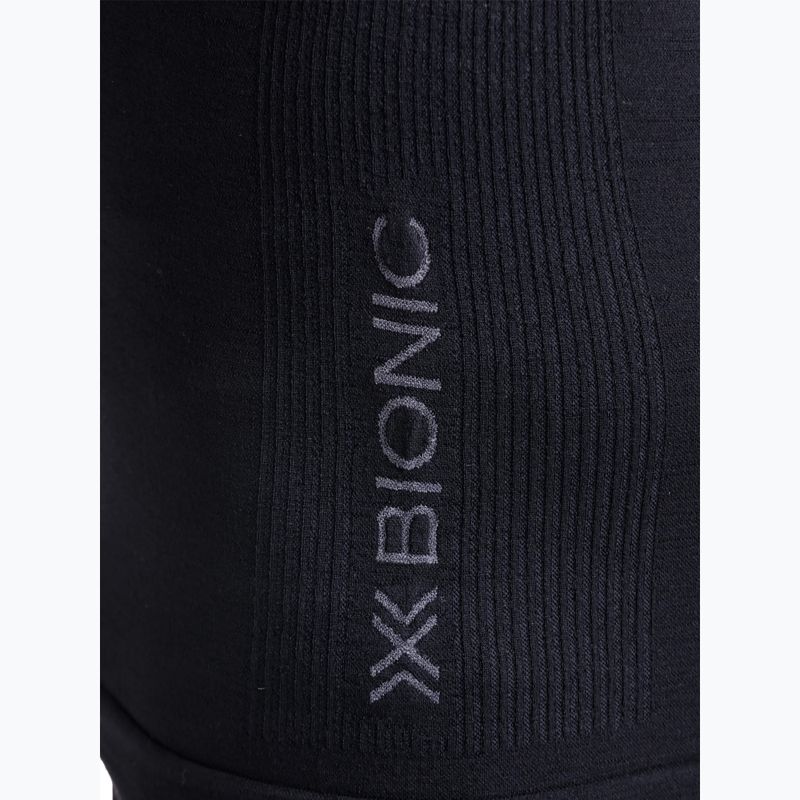 Bluza termoaktywna męska X-Bionic Mightywool x black 7