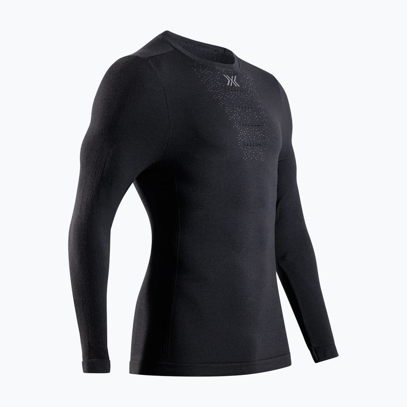 Bluza termoaktywna męska X-Bionic Mightywool x black 8