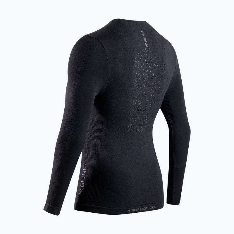 Bluza termoaktywna męska X-Bionic Mightywool x black 9