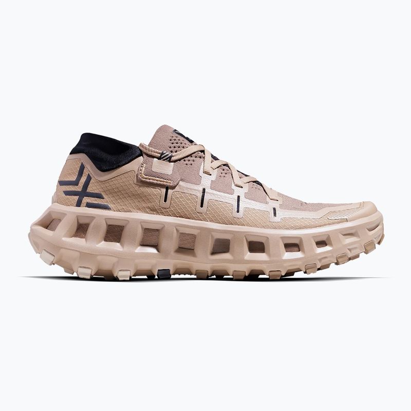 Buty do biegania + skarpety X-Bionic Terraskin X01 sand/dark Sand