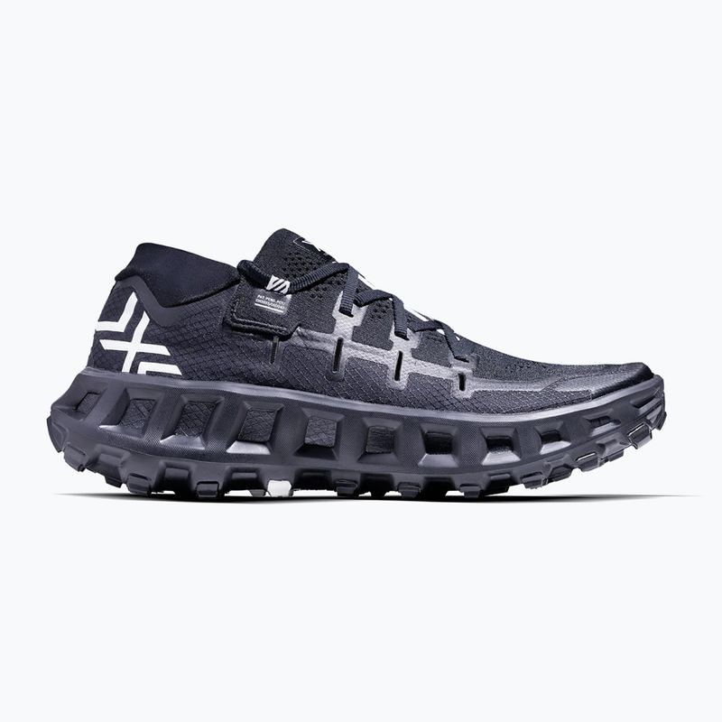 Buty do biegania + skarpety X-Bionic Terraskin X01 x black