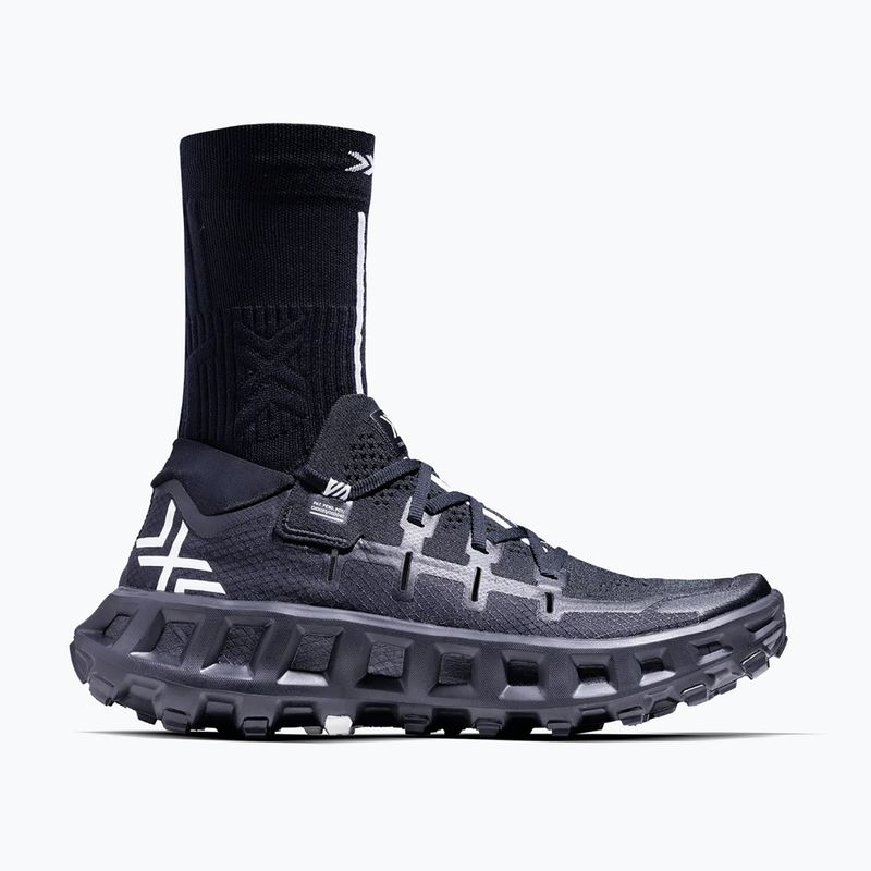 Buty do biegania + skarpety X-Bionic Terraskin X01 x black 2