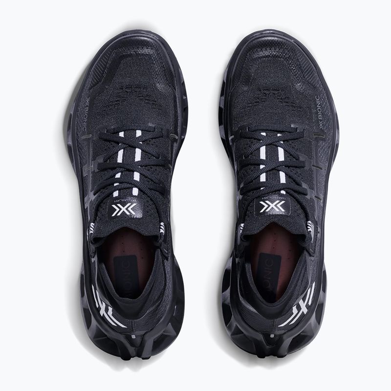 Buty do biegania + skarpety X-Bionic Terraskin X01 x black 6