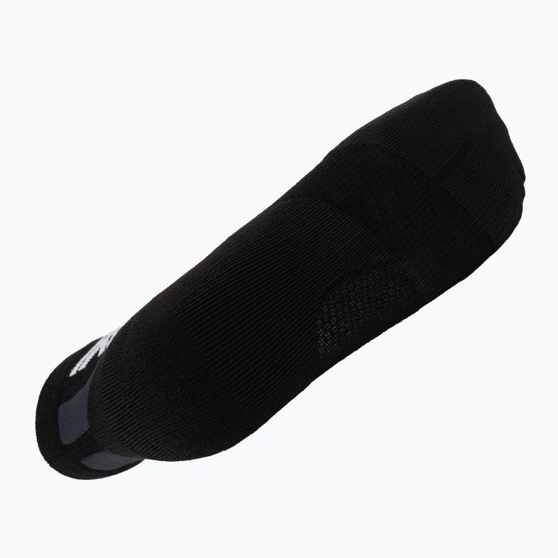 Skarpety X-Socks Hike Discover Merino Ankle x black/light grey 3