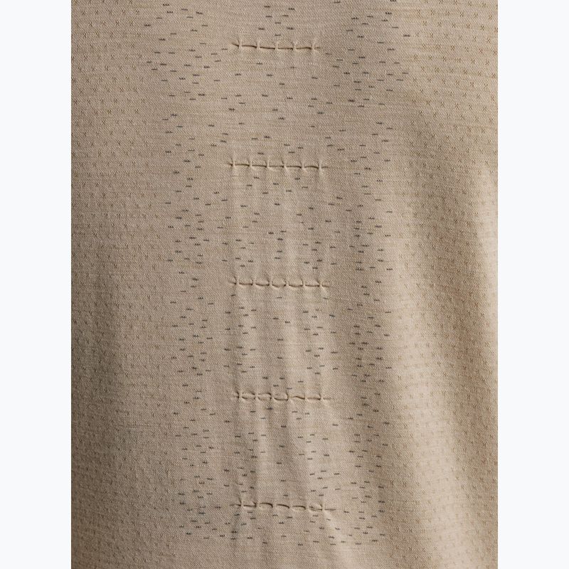 Bluza termoaktywna męska X-Bionic Mightywool sand 12