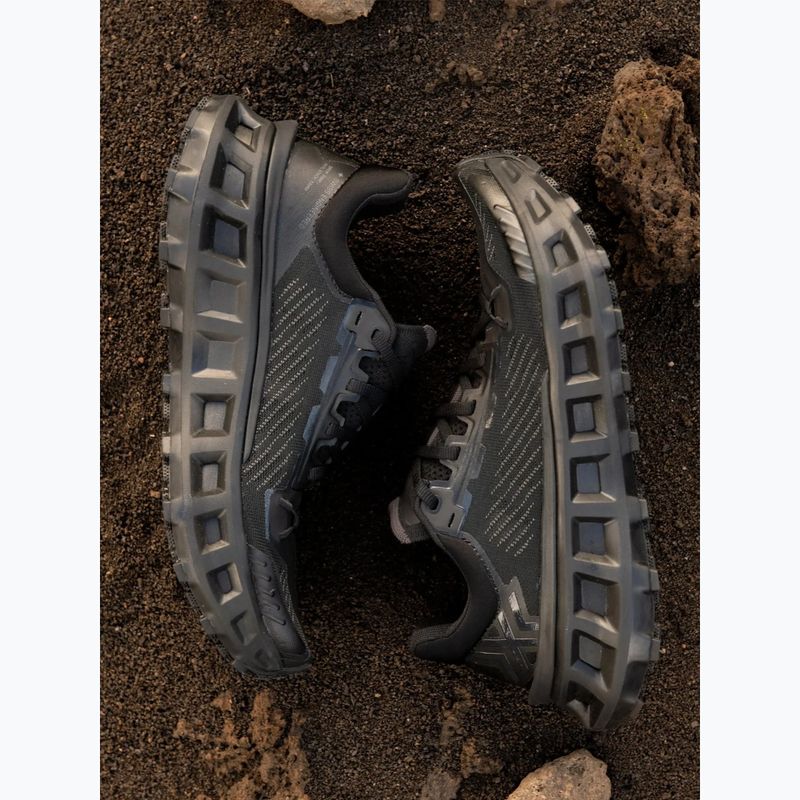 Buty do biegania + skarpety X-Bionic Terraskin X03 X Black/Rhino Grey 17