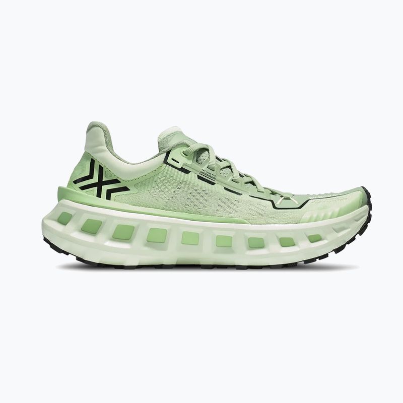 Buty do biegania + skarpety X-Bionic Terraskin X03 digital lime/x black 16