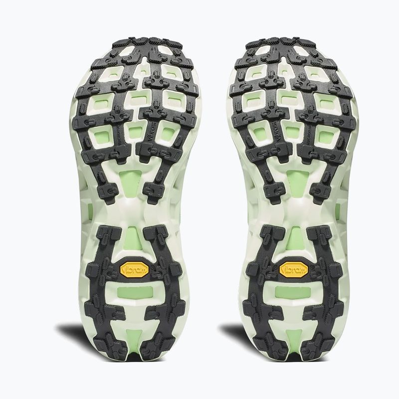 Buty do biegania + skarpety X-Bionic Terraskin X03 digital lime/x black 17