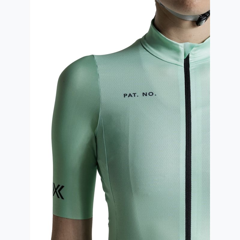 Koszulka rowerowa damska X-Bionic Corefusion Ride Jersey digital lime 5