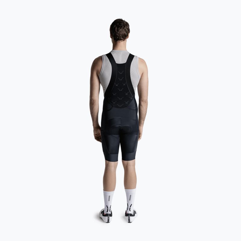 Spodenki rowerowe męskie X-Bionic Corefusion Ride Gravel Bib Shorts x black 2