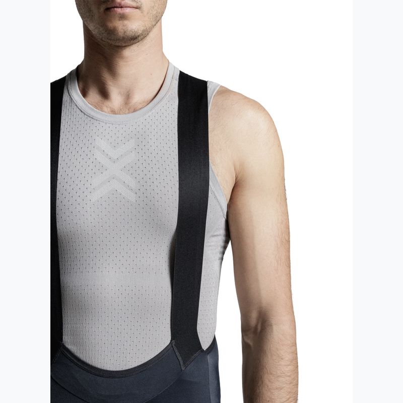 Spodenki rowerowe męskie X-Bionic Corefusion Ride Gravel Bib Shorts x black 5