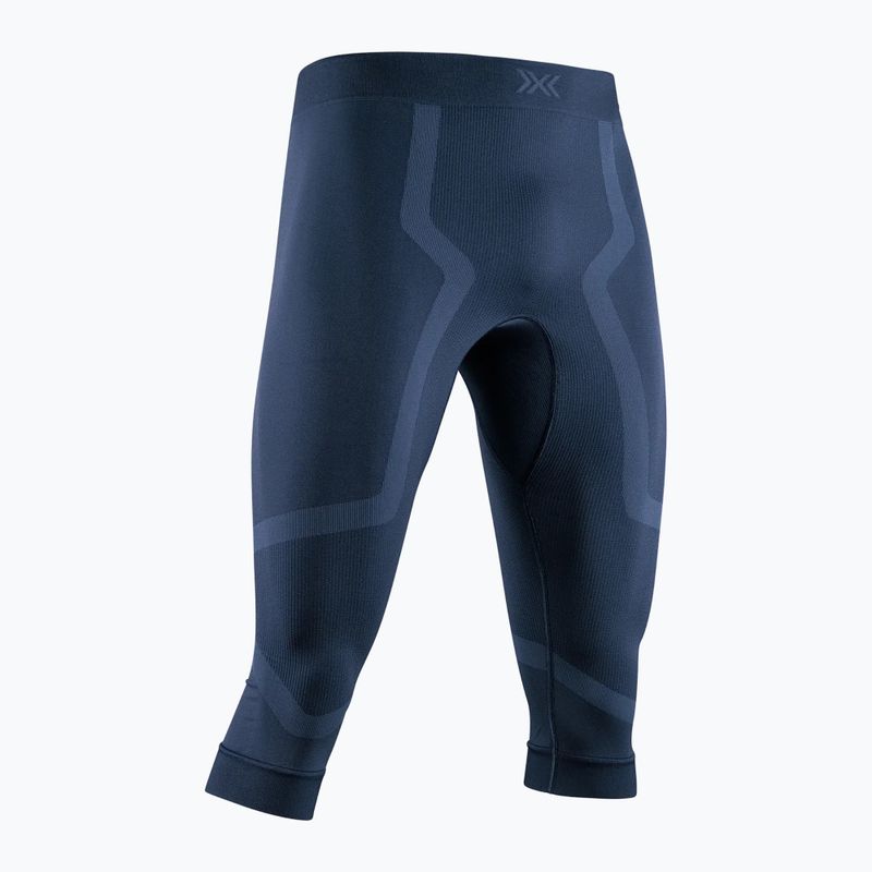 Spodnie termoaktywne męskie X-Bionic X-Ential 3/4 marine 7